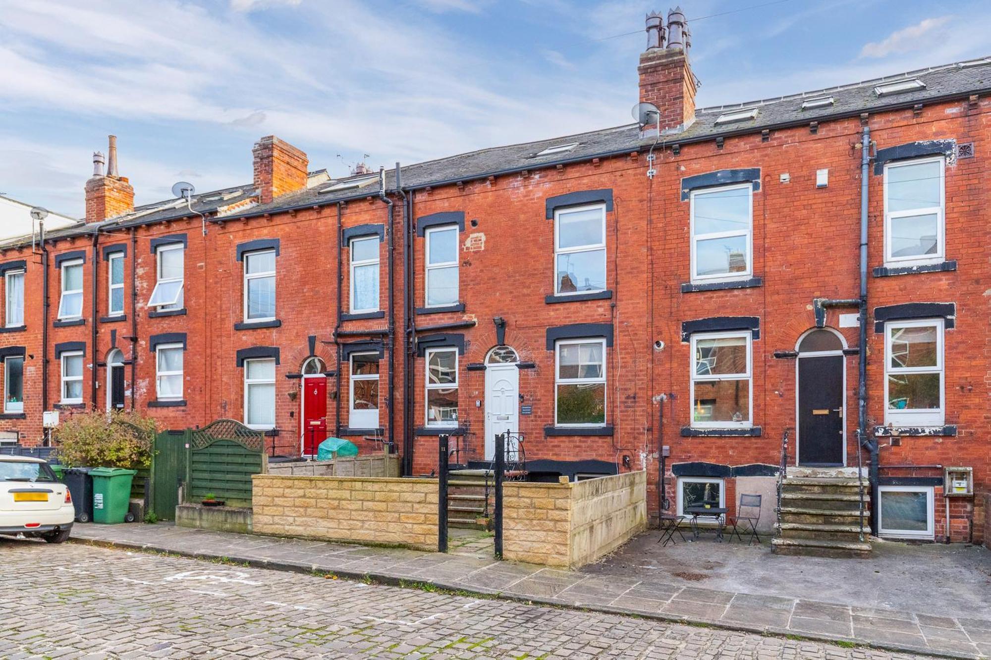 Spacious Two Bed House In Headingley Villa Leeds  Exterior photo