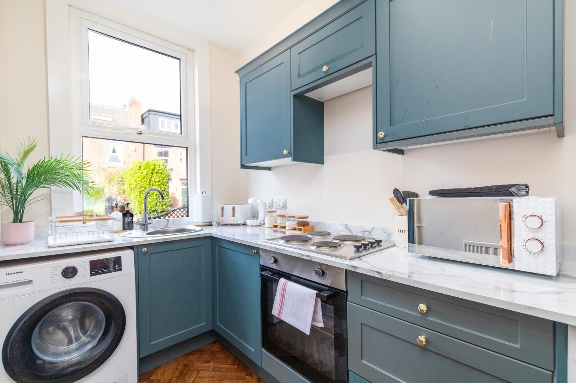 Spacious Two Bed House In Headingley Leeds  Exterior photo